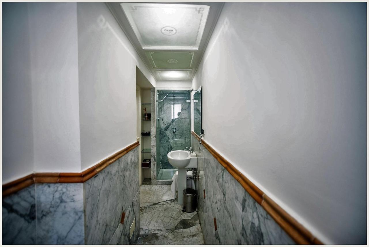 Accogliente Appartamento A Testaccio Řím Exteriér fotografie